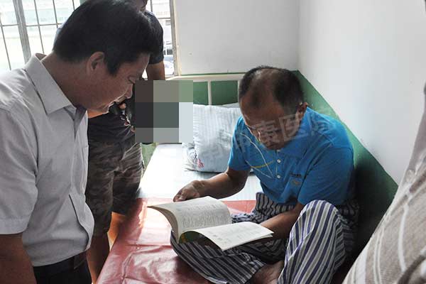 �ضȾ��񲡻��߿�����Ժ ������ؼ���Բ